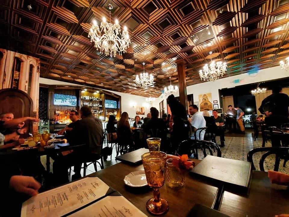 Restaurant banner image